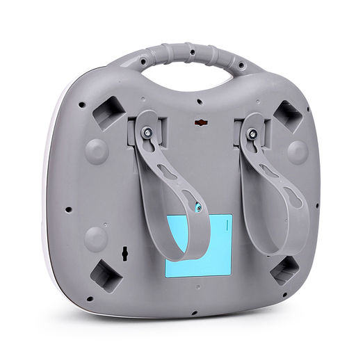 Столик развивающий "Веселые часики" свет, звук, в коробке