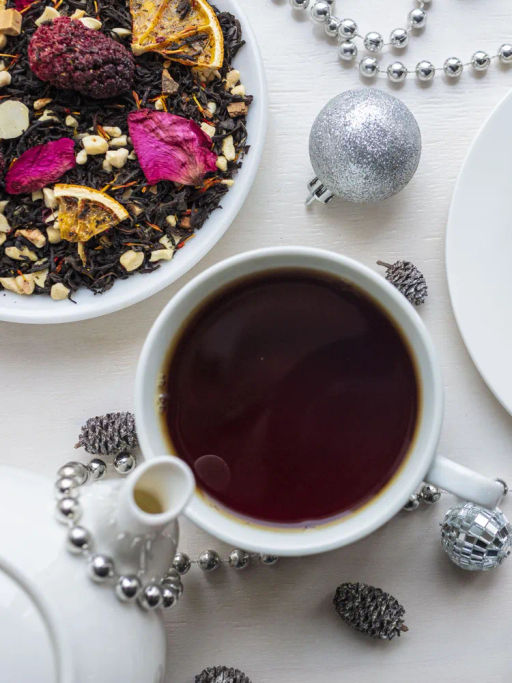 Чай Подарок на рождество - Weiserhouse фото 9