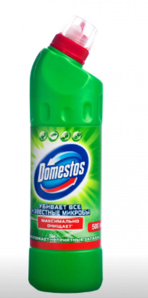 ДОМЕСТОС ср-во универсальное 450мл Хвойная свежесть