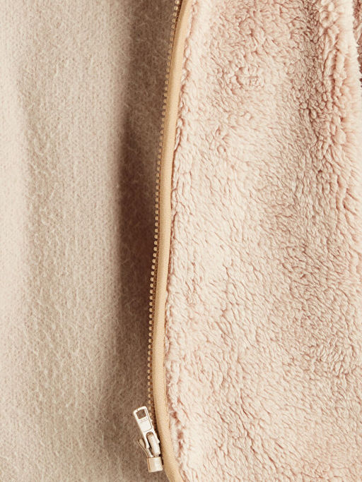 Kap??onlu Pel?? Erkek Bebek H?rka