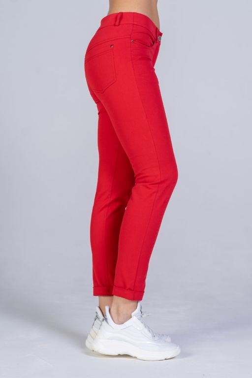 Легкие и комфортные хлопковые брючки - А+б коллекция фото 10