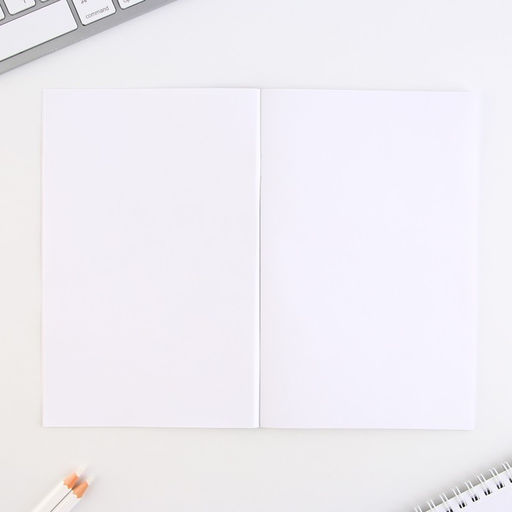 Подарочный набор Волшебство внутри, блокнот-раскраска, трафарет и восковые мелки - Artfox фото 11