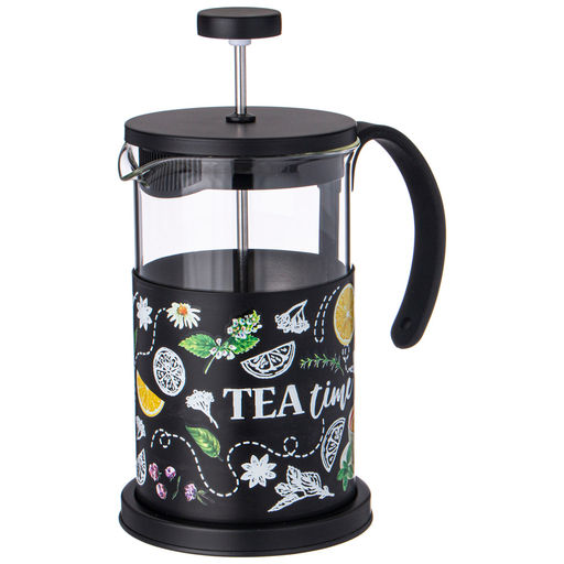 ФРЕНЧ-ПРЕСС AGNESS TEA TIME 600 МЛ  фото 3