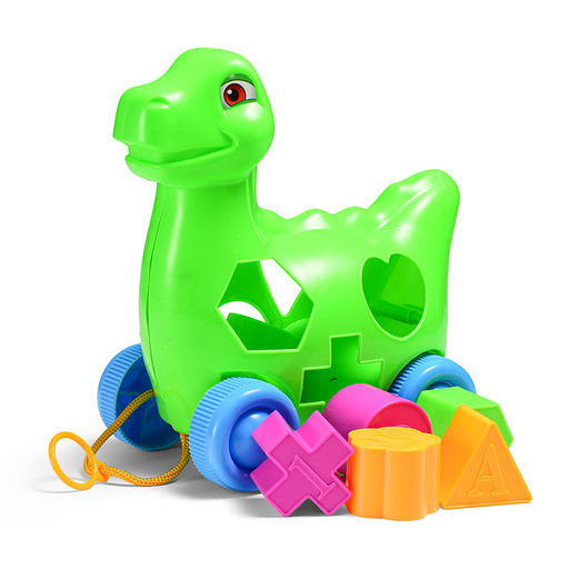 Сортер "Сортер Дино" в пакете