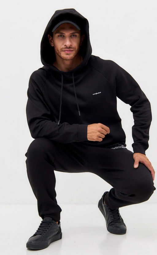 Брюки спорт P421-0864 black - Primm фото 10