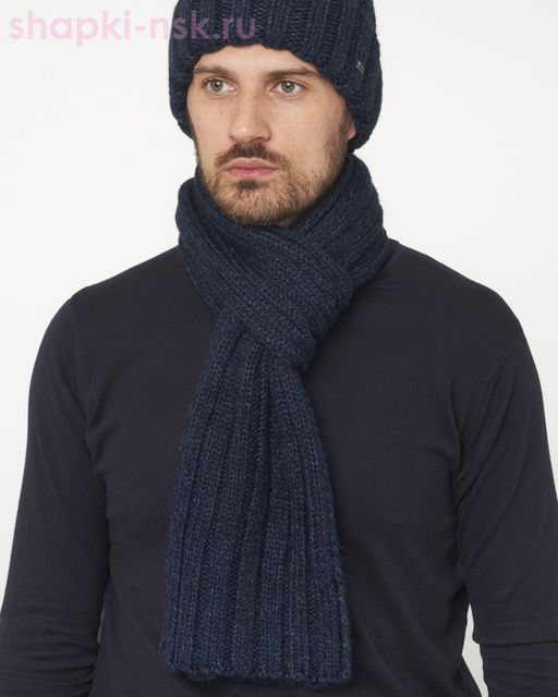 414 T Шарф мужской (180 x 19)