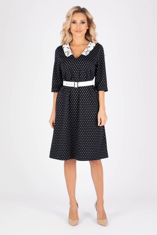 Платье П4-4824 - Wisell фото 7