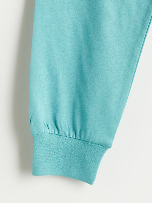 Beli Lastikli Erkek ?ocuk Pijama Alt