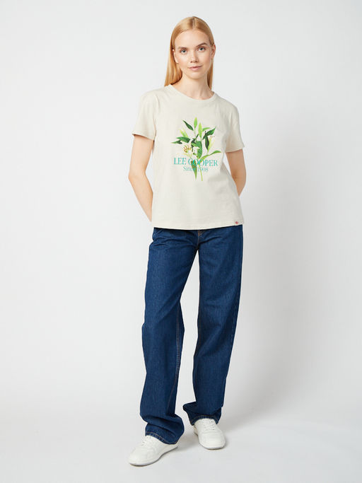 Футболка / Lee Cooper  фото 5