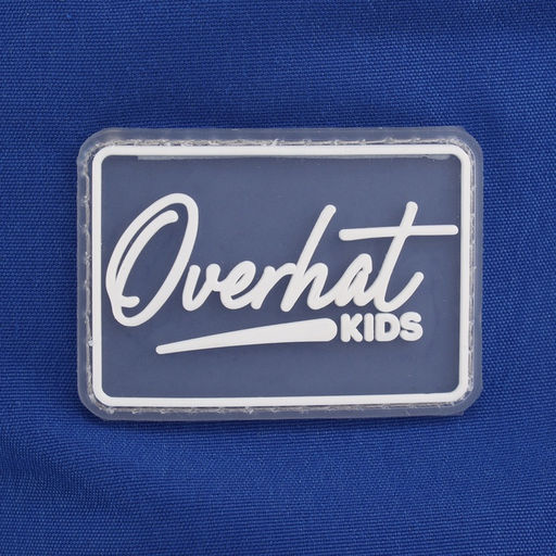 Панама детская для мальчика, синяя, р-р 48-50 см