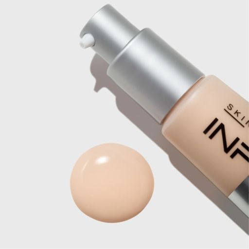 Influence Beauty Тональная основа увлажняющая Skinnovation Hydra тон 01  фото 5