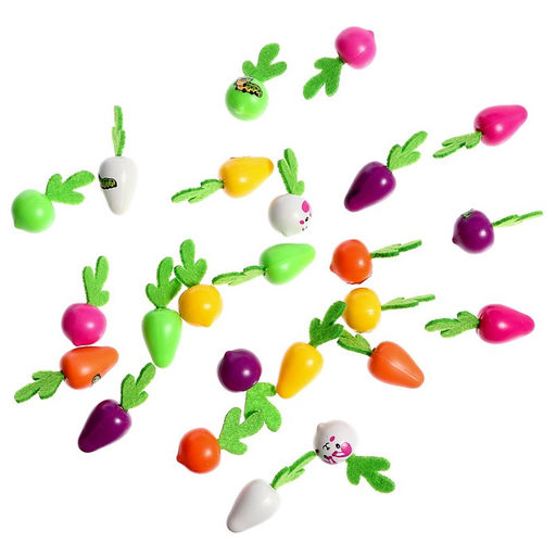 Настольная игра Золотая морковка - Лас играс kids фото 7