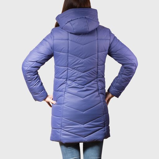 Женская Зимнее пальто Милания-1 Sportsolo.ru фото 12