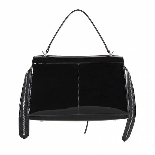 Сумка 1352-1TH black Polina&Eiterou