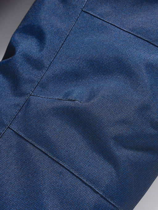 Горнолыжный костюм зимний для мальчика голубого цвета 9431Gl - Valianly фото 11