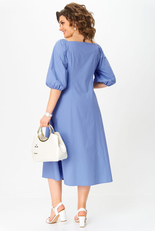 Платье Aira Style 24424 голубой