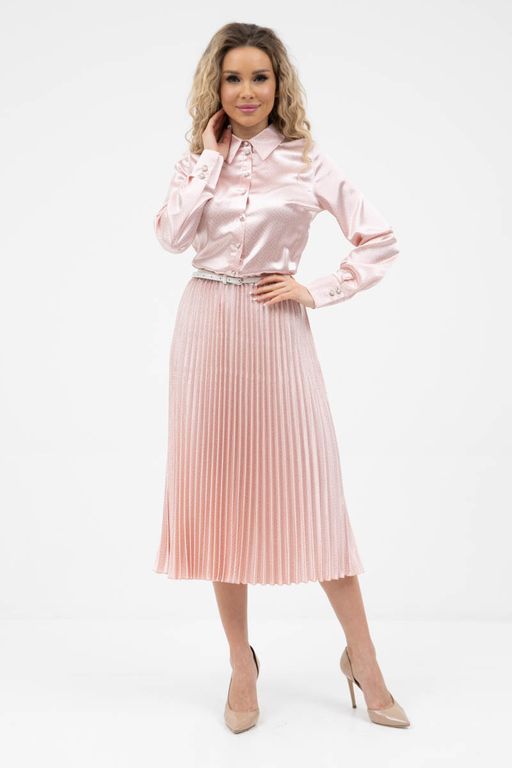 Платье П5-4019/10 - Wisell фото 3