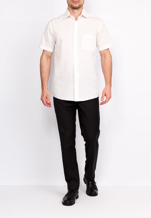 Сорочка мужская короткий рукав GREG 511/309/40/Z фото 4