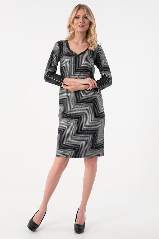 Платье П4-4196 - Wisell фото 2