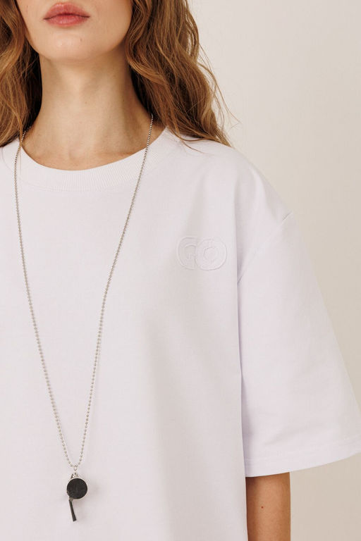 Футболка GO F1001GO/01-01.164-170 белый