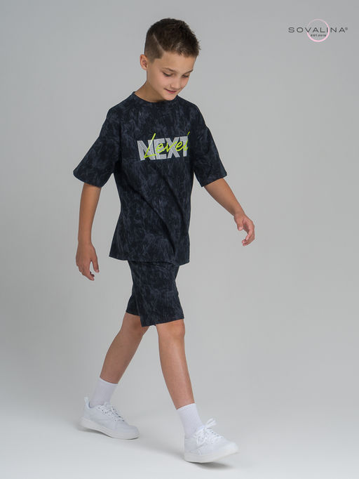 Костюм Light men дымка графит NL - Sovalina фото 20