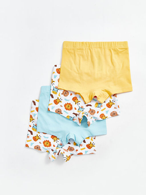 Beli Lastikli Erkek Bebek Boxer 4l? - Waikiki фото 2