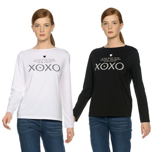 PELICAN, джемпер женский, Черный