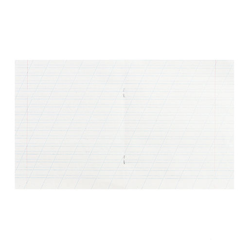 Цена за 200 шт. Тетрадь 12 листов в косую линейку «Зелёная обложка», эконом, плотность обложки 60 г/м²