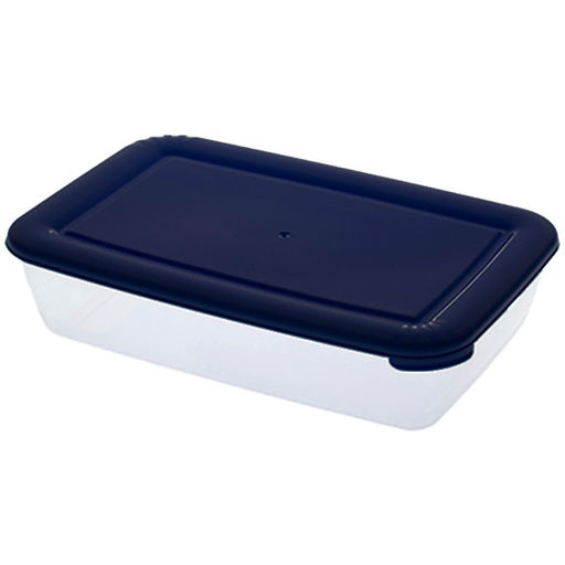 Контейнер 0,45л СВЧ Лайт прямоугол - Полимербыт фото 2