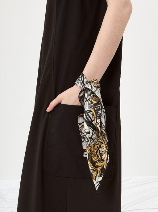 Платок жен. шелк 53х53 SS03-8466-01