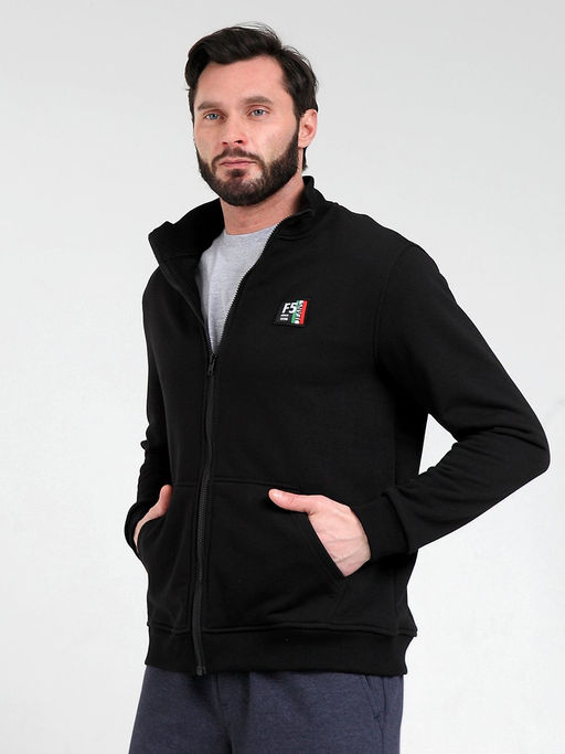 Толстовка мужская _ 05209 - F5 фото 4