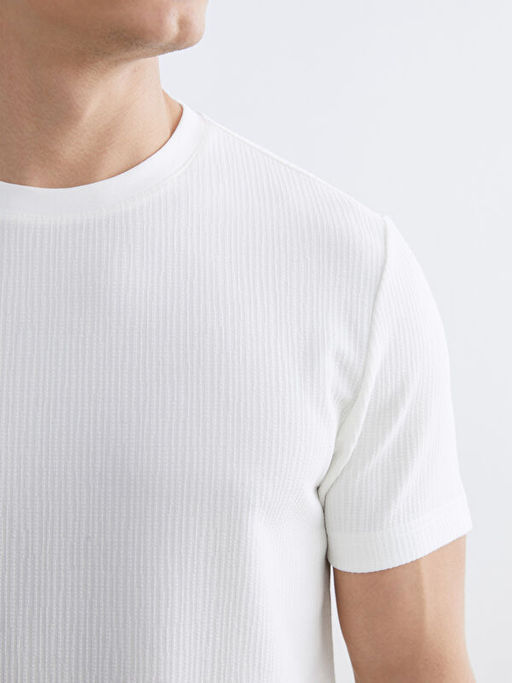 Bisiklet Yaka Erkek Ti??rt