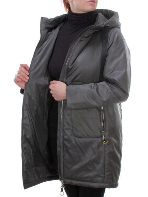 BM-929 SWAMP Куртка демисезонная женская COSEEMI (100 гр. синтепон) - Fashion фото 7