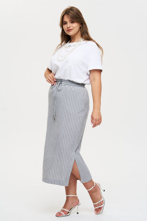 Юбка Таша салатовый - Intikoma фото 30