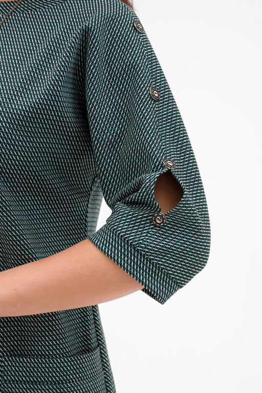 Платье Кирстен (48-54) - Serenada фото 6