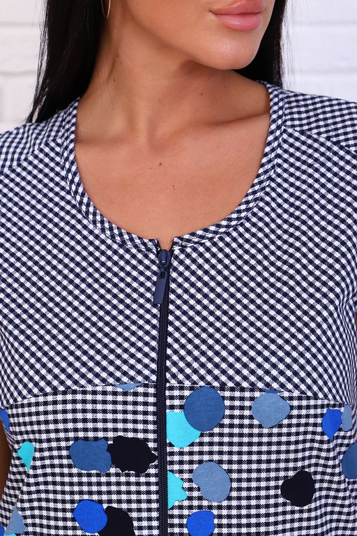 Халат 11209 - Натали фото 14