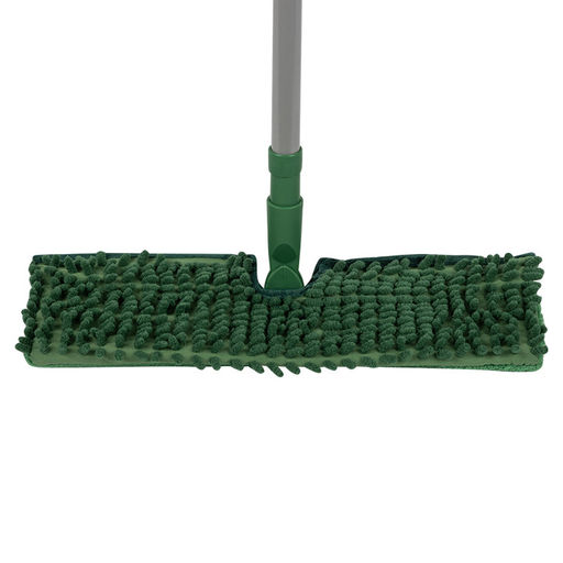 Швабра д/пола с насад. из микрофиб. МорМ5 2-х сторонняя Promo арт. 310525 - Полимербыт фото 4