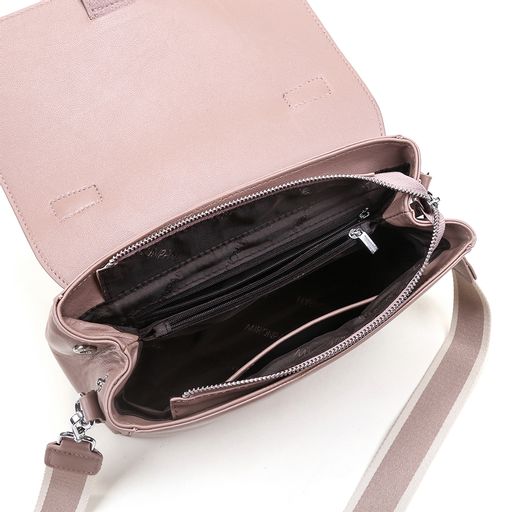 Женская сумка Mironpan арт.88025 Пудра