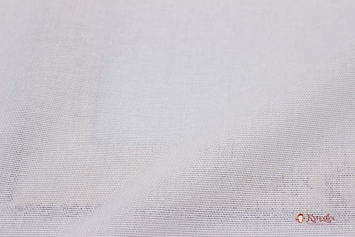 Рогожка цв.Молочно-сливочный, ВИД2, СОРТ2, ш.1.5м, хлопок-100%, 160гр/м.кв - Купава фото 3