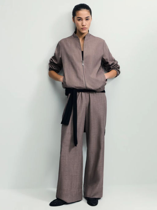 Толстовка на молнии / Zarina  фото 2