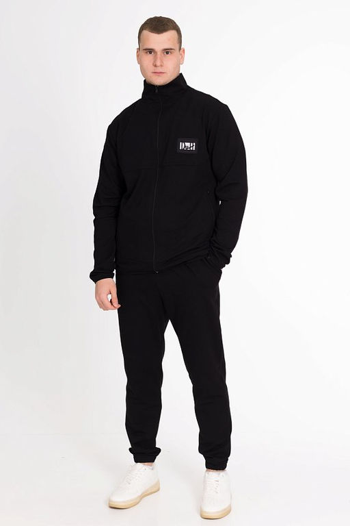 Костюм М122050а Черный