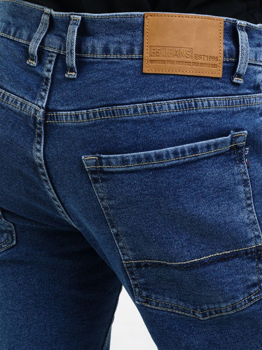 Мужские джинсы _ 09628 - F5 фото 4