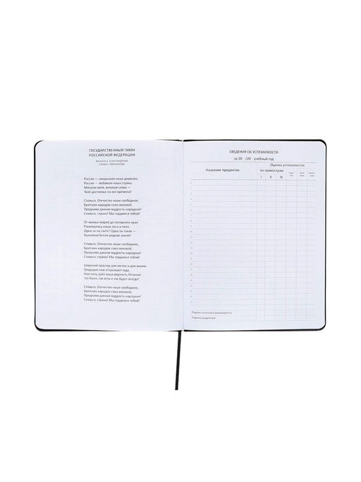 Дневник школьный 1-11 класс, deVENTE. Bee, ляссе, искусственная кожа, черный