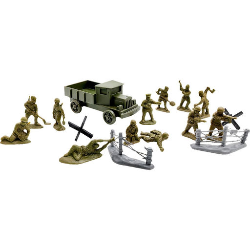 Форма. Набор солдатиков Саперы арт.С-204-Ф /17