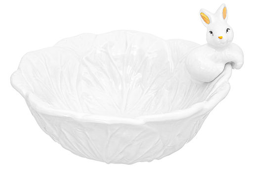 Салатник 340 мл 15,5*15,5*9,5 см "Кролик"