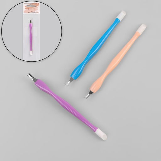 Цена за 4 шт. Триммер - пушер, 11 см, МИКС