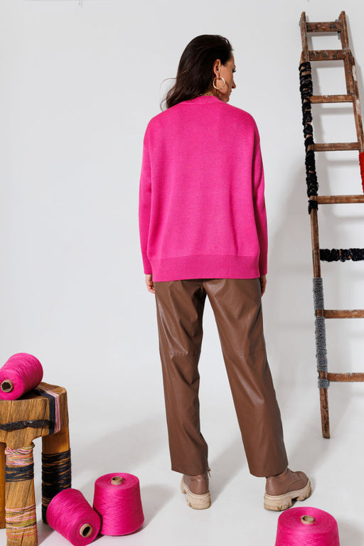 Джемпер KOKOdea ARKA ягода  фото 7