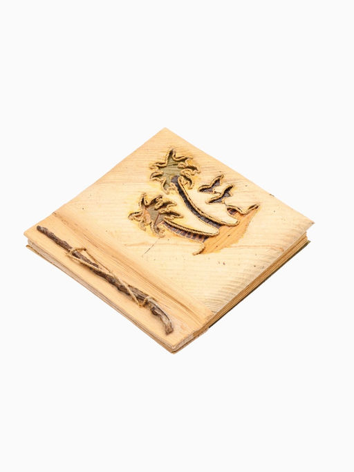 Фотоальбом «Пляж», 10 листов, 19×19×2 см