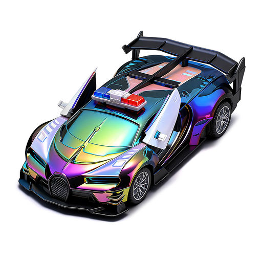 Машина "Экстримальные гонки №2" р/у, 27 MHz, в коробке