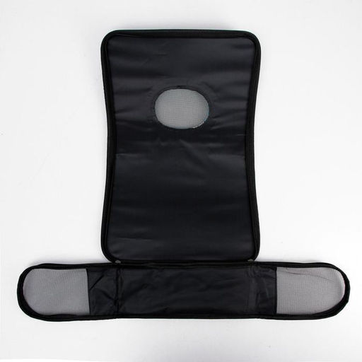 Сумка-переноска каркасная Играющие котики, размер S, 37,5 х 17 х 22 см, голубая - Пижон фото 6